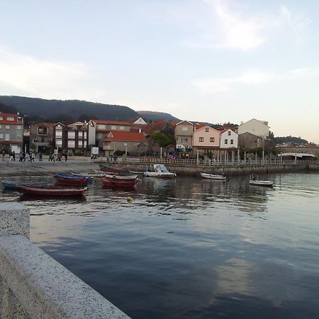 Hogar Del Puerto Otel Combarro Dış mekan fotoğraf