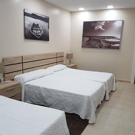 Hogar Del Puerto Otel Combarro Dış mekan fotoğraf