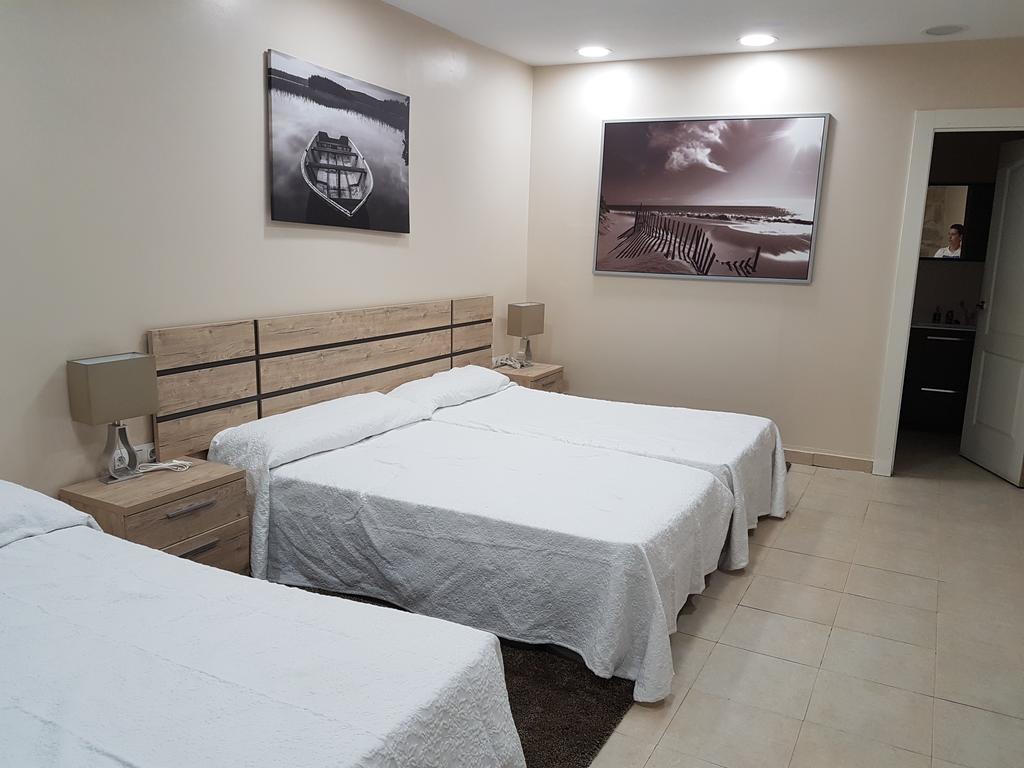 Hogar Del Puerto Otel Combarro Dış mekan fotoğraf
