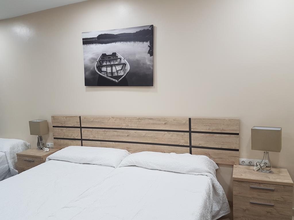 Hogar Del Puerto Otel Combarro Dış mekan fotoğraf