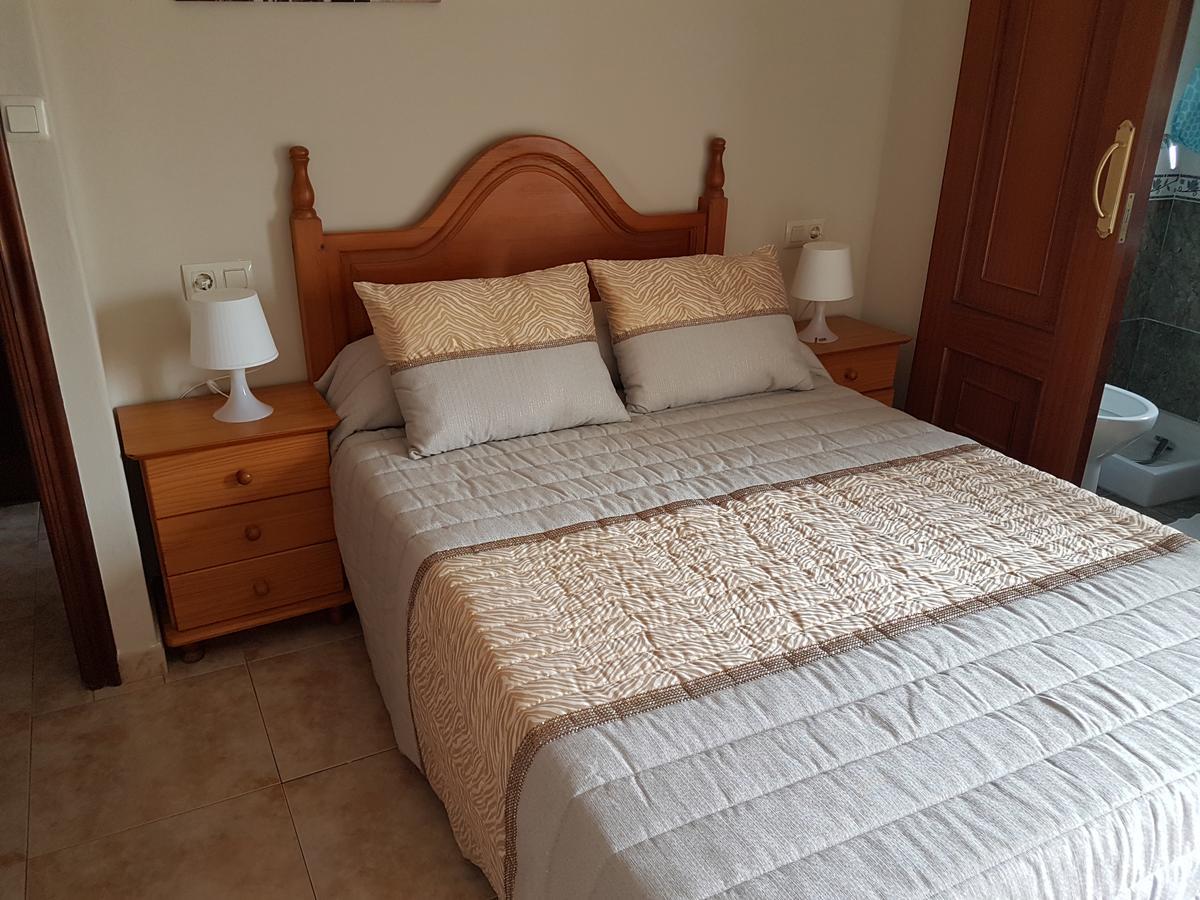 Hogar Del Puerto Otel Combarro Dış mekan fotoğraf