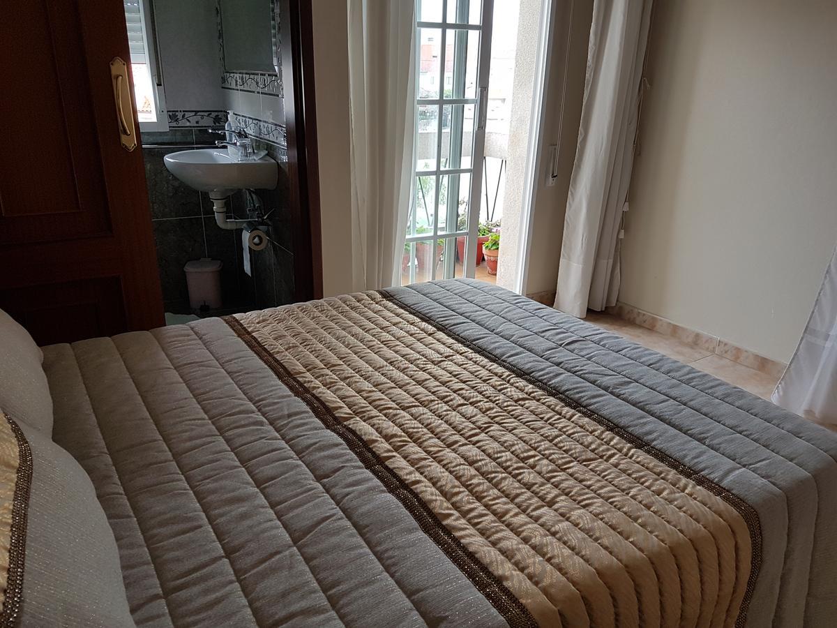 Hogar Del Puerto Otel Combarro Dış mekan fotoğraf