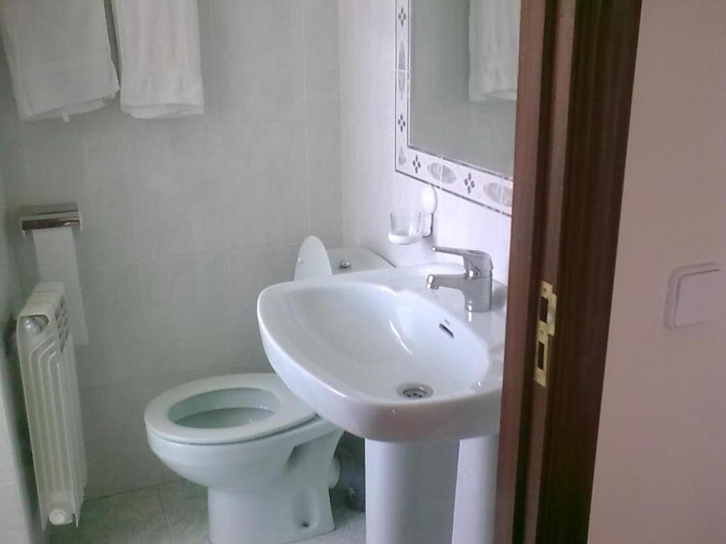 Hogar Del Puerto Otel Combarro Dış mekan fotoğraf
